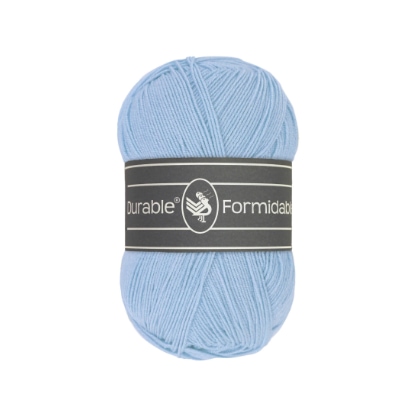 Durable Formidable - 2124 Azzurro Baby