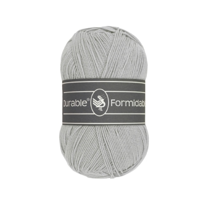 Durable Formidable - 2228 Grigio argento