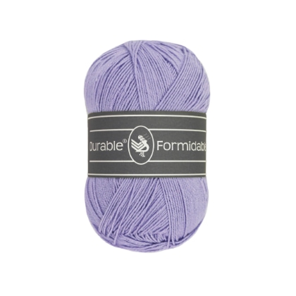 Durable Formidable - 268 Lilla pastello