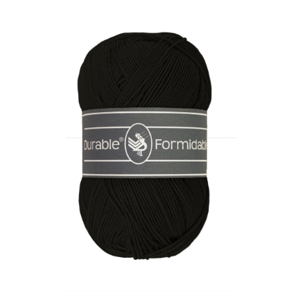 Durable Formidable - 325 Nero