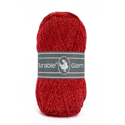 Durable Glam - 316 Rosso