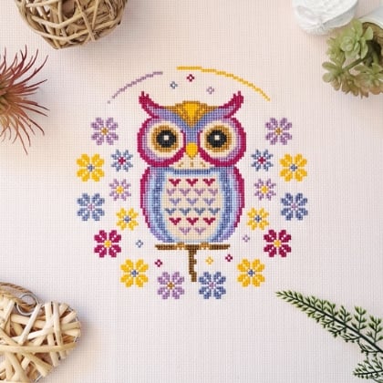 Folk Owl