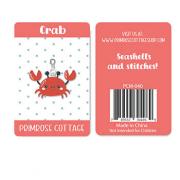 Crab Charm
