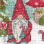 Gnomo per le feste