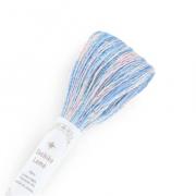 Filato Lamé per Sashiko - Multicolore Cielo