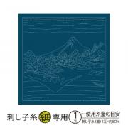 Sashiko Olympus - Hana-Fukin 2097
