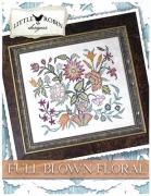Full Blown Floral