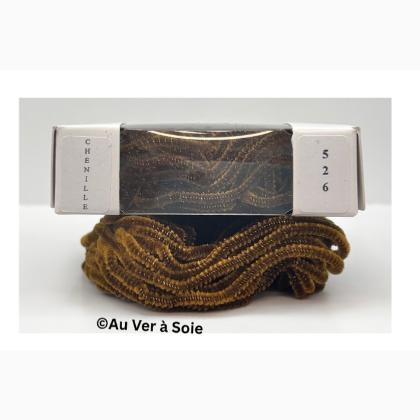 Chenille Soie Ovale 526