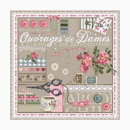 Ouvrages de Dames