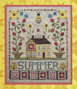 Summer Saltbox