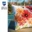Cuscino - Bouquet di papaveri