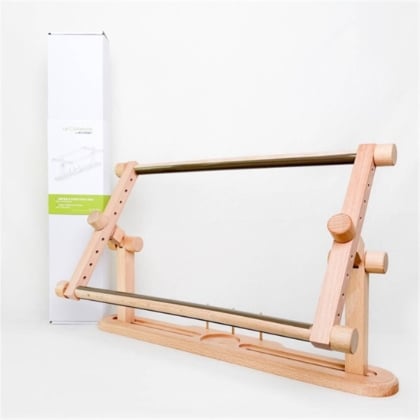 Telaio con supporto da tavolo e organizer
