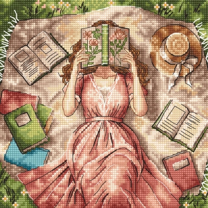 Libri, fiori e sogni