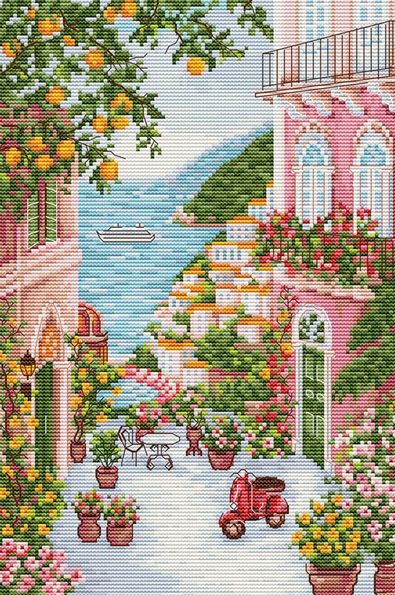 Positano, Italy