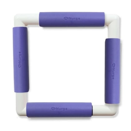 Telaio Quadrato a Clip 21x21 - Lilla
