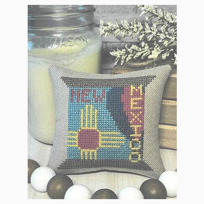 New Mexico State Spool