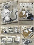 Cat Queen Of The Needles