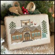 Winterville Big Moose Lodge