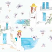 Vento del Mediterraneo e Fiori di Cappero