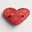 Spilla - Piccolo cuore