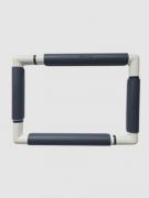 Telaio Rettangolare a Clip 21x29 – Grigio