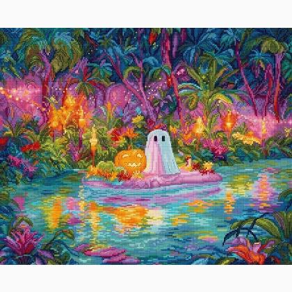 Baia del Fantasma Luminoso