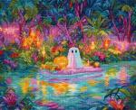 Baia del Fantasma Luminoso