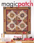 Magic patch n°154 : Promenade quiltée