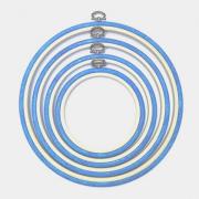 Cornice Ø 13.5 cm. - Blu
