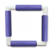 Telaio Quadrato a Clip 21x21 - Lilla