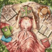 Libri, fiori e sogni