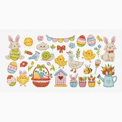 Sampler di Pasqua