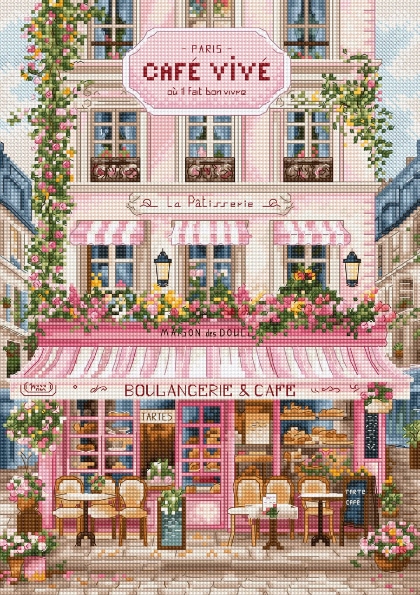 Dolce strada parigina