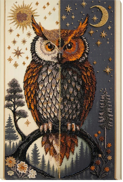 L\'oracolo tra il giorno e la notte
