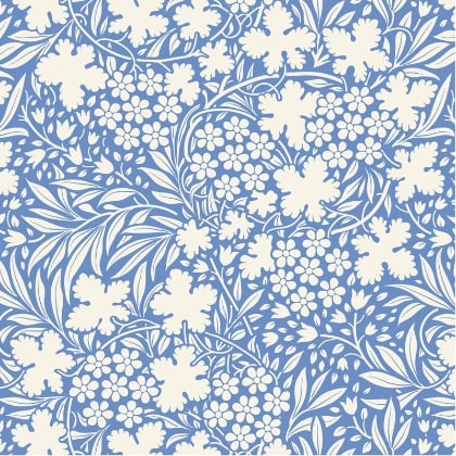 Bushbloom Blue