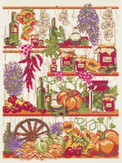 La dispensa d\'autunno