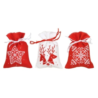 Sacchettini Poutpourri: Natale (3)