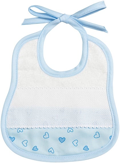 Bavaglino - Cuoricini - Cielo