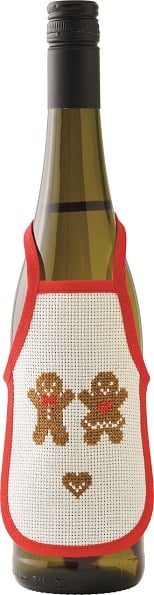 Copri Bottiglie - Gingerbread