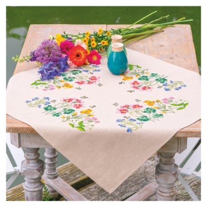 Tovaglia - Fiori di prato