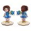 Ragazza dagli occhi blu