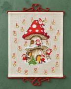 Mushroom house