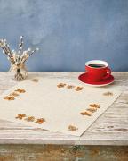 Centro Tavola - Gingerbread