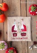 Cross Stitch Friends