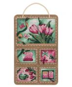 Collage di primavera