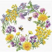 Field wreath