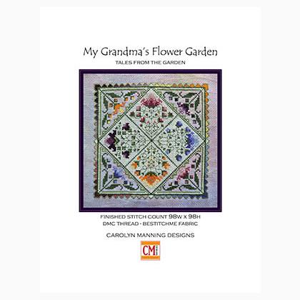 My Grandma\'s Flower Garden