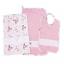 Set Asilo Cagnolini - Rosa