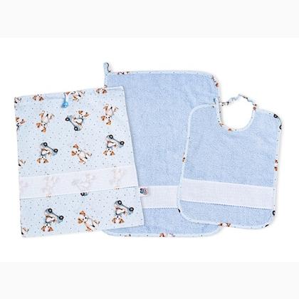 Set Asilo Cagnolini - Cielo