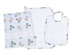 Set Asilo Cagnolini - Cielo - Bianco